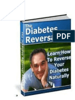 Instant Diabetes Cure Reveale1