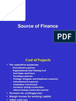 Source of Finance: Management Education Centre