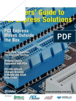 Engineers Guide To PCI Express Solutions