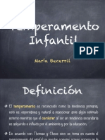 7 Temperamento Infantil