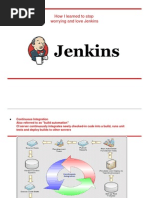 Intro To Jenkins