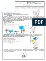 Ley de Ohm