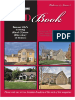 Kansas City Red Book: January 2010, Volume: 2, Issue 3