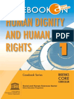 Casebook On Human Dignity and Human Rights, Bioethics Core Curriculum