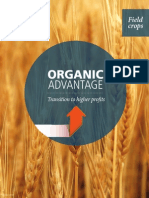 Organic Advantage: Field Crop Production