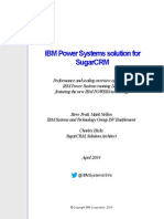 03 P8 IBM Power Systems For SugarCRM 18april FINAL