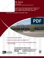 Las Vegas NNN Property For Sale - 1031? Commercial - 100% Leased