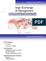 FX Risk Management