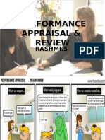 Performance Appraisal & Review