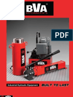 BVA Hydraulics Catalog