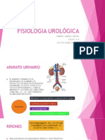 Semiologia y Fisiologia Urologica