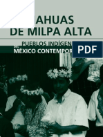 Nahuas de Milpa Alta