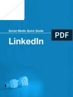 LinkedIn Quick Guide