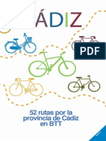 52 Rutas Por La Provincia de Cadiz en BTT