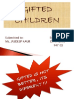 Gifted Children