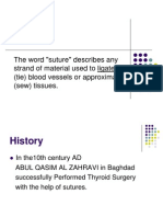 Surgical Sutures-10