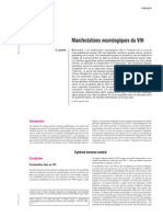 Manifestations Neurologiques Du VIH