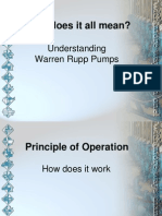 Section 2 (Understanding Warren Rupp) KLM