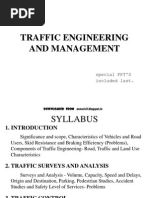 Ce2026 Traffic Engineering