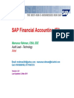 FI-01 - Intro To SAP R3 - V3