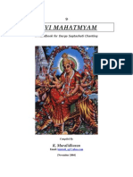 Hand Book of Durga Saptashati Chanting