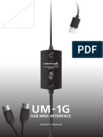 Manual UM-1G