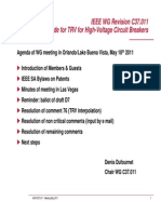 Application Guide For TRV For High-Voltage Circuit Breakers PDF