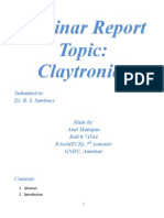 Claytronics 1