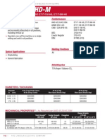 Ultracore HD-M: Conformances Key Features