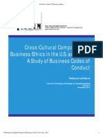 India US Business Ethics