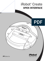 Irobot Create Open Interface v2