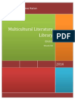 Multi Cultural Library Final