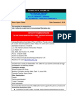 Educ 5321-Technology Plan Acoban