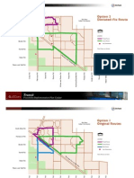 Option 2 Deviated-Fix Route: Smith Enke RD