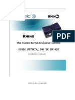 Rhino Installation Manual Iss6