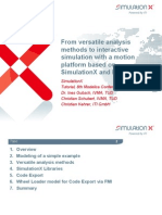 Tutorial5 SimulationX Kehrer PDF