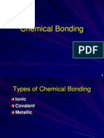 Chemical Bonding 1