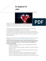 9 Formas de Mejorar La Concentración