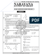 CBSE Mains-2011 Key