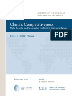 Competitiveness Huawei Casestudy Web