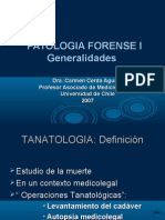 Patologia Forense 1