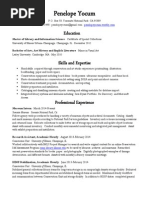 Resume New Template