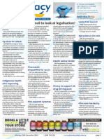 Pharmacy Daily For Mon 15 Dec 2014 - Council To Look at Legalisation?, Ziprasidone Skin AEs, API Final 2014 Dividend, Weekly Comment, and Much More