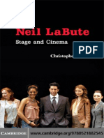 Neil La Butemodern Theatre) (2008)