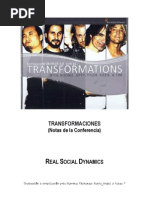 (Traducido ESP) RSD - DVDTransformaciones