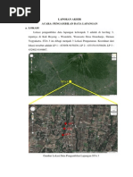 Laporan Akhir Sedimentologi Endah