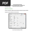 Simunlacion Chemcad