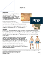 Psoriasis: Psoriasis of The Skin