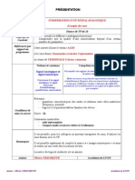 Activite Numerisation D Un Signal Analogique