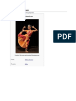 Bharata Natyam